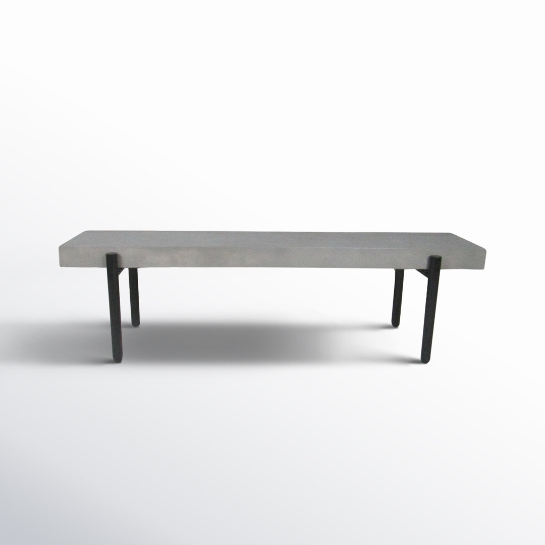 Jorgen Outdoor Bench AllModern