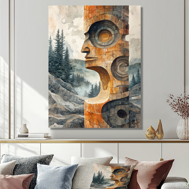 Marletta - People Wall Art Prints, Wrapped Canvas, Does Not Apply, 32" H x 24" W