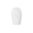 Emerging Face Sculpture, Gel Coat, Small-113080502-113080503