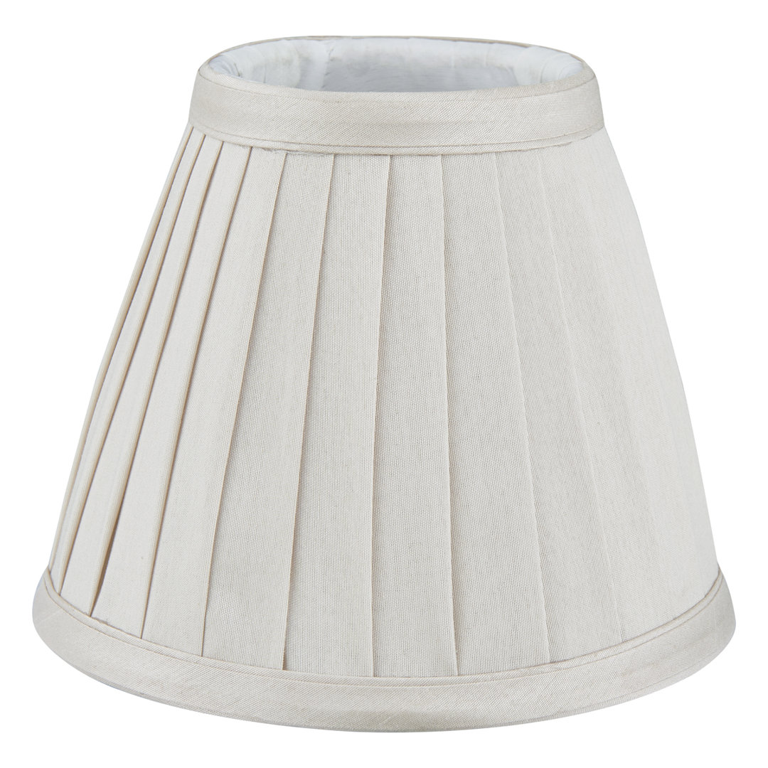 12cm H Silk Empire Lamp Shade