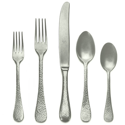 MEPRA Epoque Stainless Steel Flatware Set