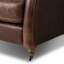 Lynne Leather Armchair
