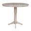 Table de salle à manger extensible Îleia-30030656