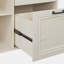 Ensemble de bureau rectangulaire 2 pièces Hitchin-148850806