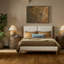 Ettie Upholstered King Bed-2223383