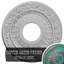 Médaillon de plafond H 12,125 po x l 12,125 po x P 0,875 po Nadia-27782293