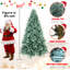 Arbre de Noël - branche articulée, aspect naturel, support stable, décoration des Fêtes facile à assembler-118769741