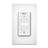 Non-Reversing HIRO Fan Control Remote in White