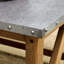 Ensemble de tables basses 2 pièces Danyah Aleah