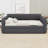 Upholstered Platform Bed With Trundle Bed & Convenient USB Ports-70014409