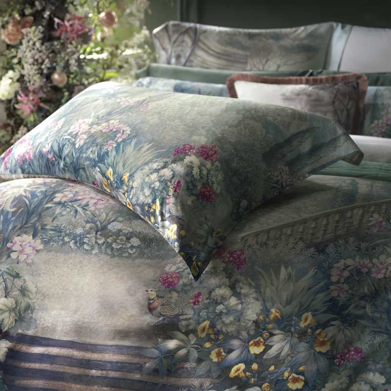 Elysium pillowcase, Square