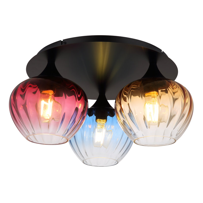 Alexandre Flush Mount