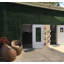 Polyethylene Decorative Fence Panel