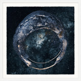 Coffee Moon 3 Print by Mat Sanders