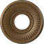 Médaillon de plafond Berkshire en PVC thermoformé-70487196-88037265