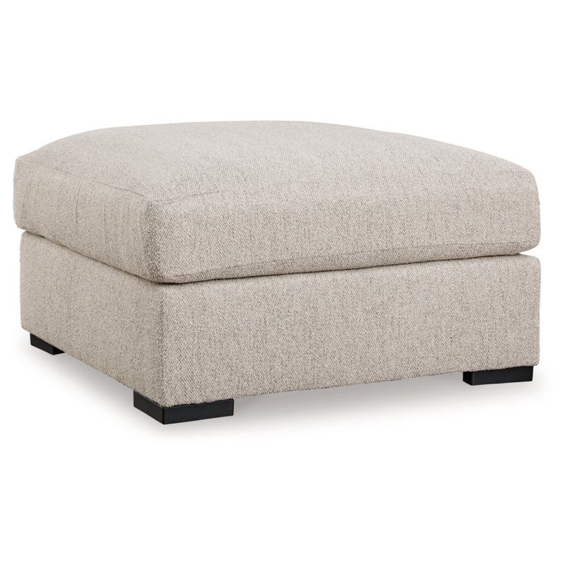 Upholstered Ottoman
