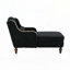 Chaise longue surdimensionnée en chenille-431898272