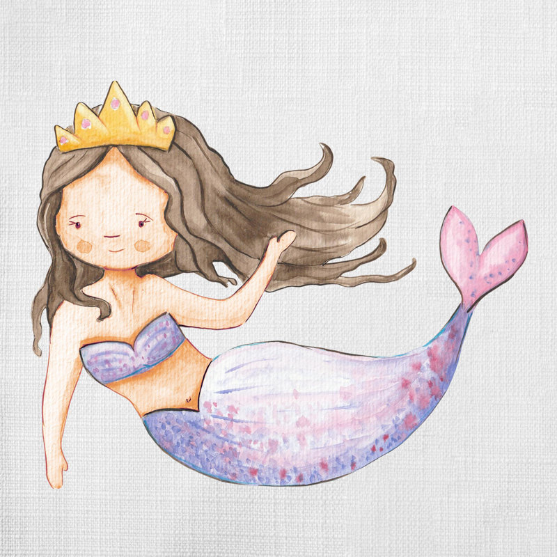 Nautical Sea Life_332 - Coussin décoratif avec coussin décoratif, H 18 po x l 18 po