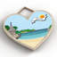 Cities & Countries and Nautical & Beach Solid Wood Wall Decor