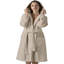 Peignoir de luxe pour femme SEYANTE - Peignoir à capuchon en coton éponge turc biologique certifié GOTS-74456972-74456978