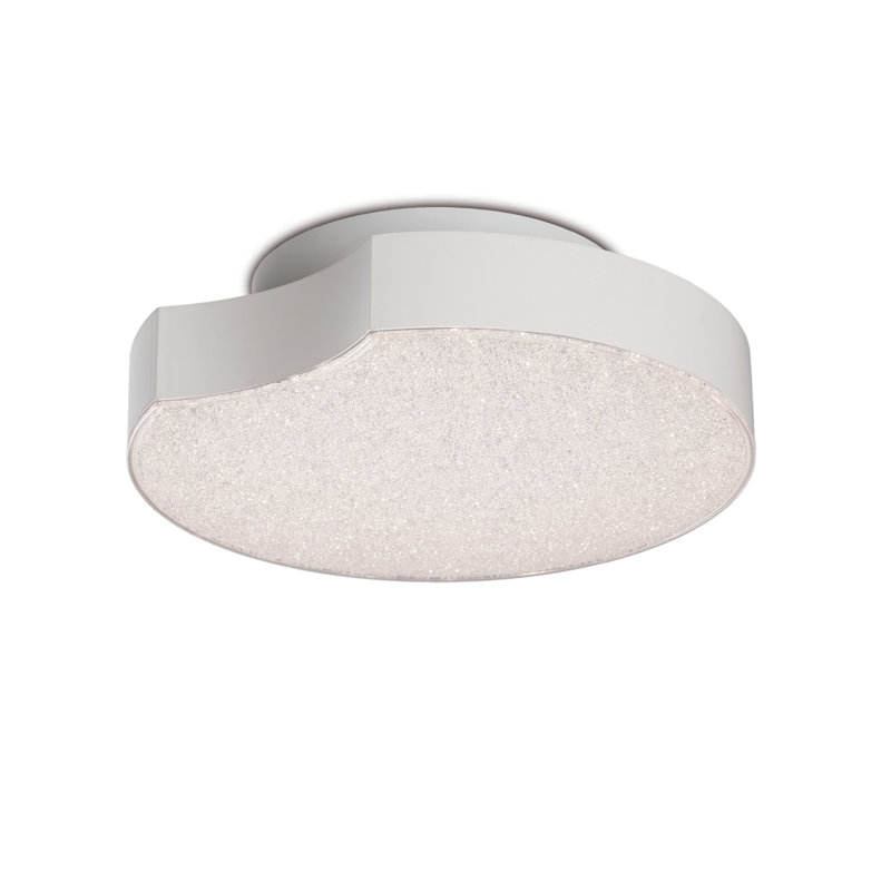 Webrook LED Flush Mounted Sconce