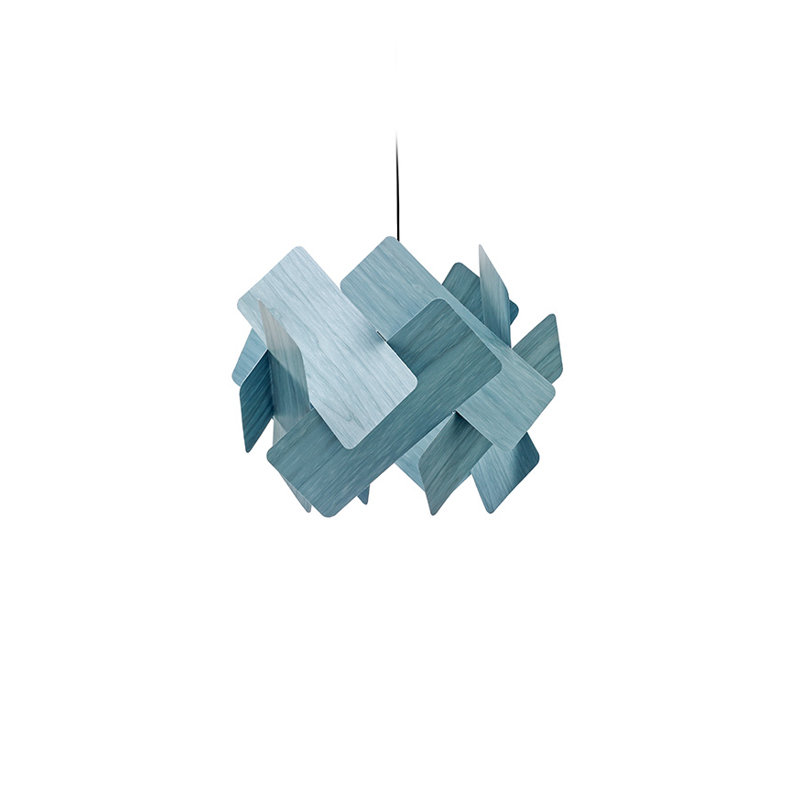 Escape 1 - Light Pendant, E26, Ivory White, Matte White