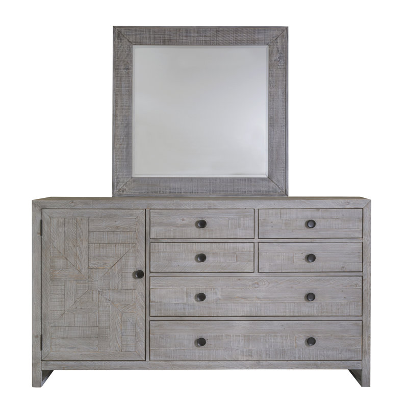 Ellerbe 68'' W 6 - Drawer Dresser