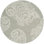 Bella Hand Tufted Wool, Viscose Rug