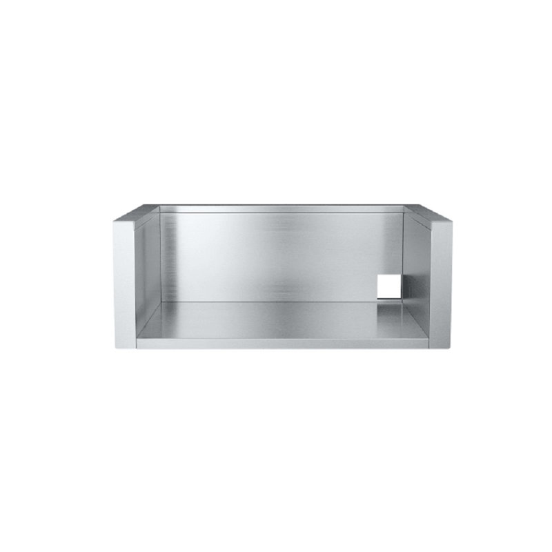 EdgeStar 30.81'' W x 24.62'' D Stainless Steel Insulated Jacket