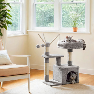 72cm H Cat Tree