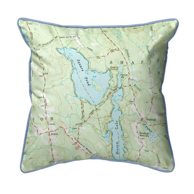 Housse de coussin carré et insert
