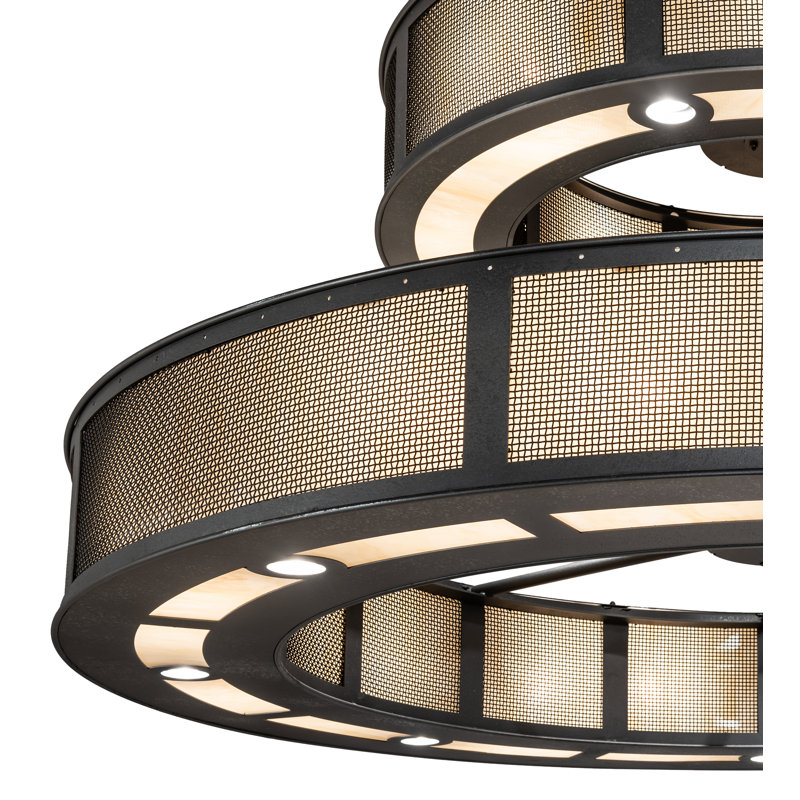 Telluride 36 - Light Chandelier