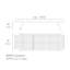 Spritz 76.75" Long Reclining Slat Set-96268197