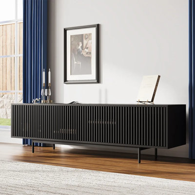 Mid-Century Modern TV Stand