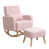 Rose est en rupture de stock