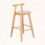 Ensemble de 2 chaises d'appoint ergonomiques pour plus de confort et de style