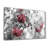 Elegant Tempered Glass Wall Art Painting, 13.8 x 21.7 inches | 100% Tempered Glass, Thickness: 0.16 inches | UV Printed for Vibrant Colors | Perfect for Home Decor, Living Room, & Office Spaces