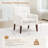Mid-Century Accent Chairs Featuring Removable Cushions-1569348497