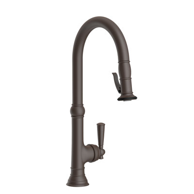 Pull-Down Kitchen Faucet - Trigger Spray
