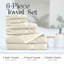 Essentials 6-Piece Bath Towel Set-1338345409