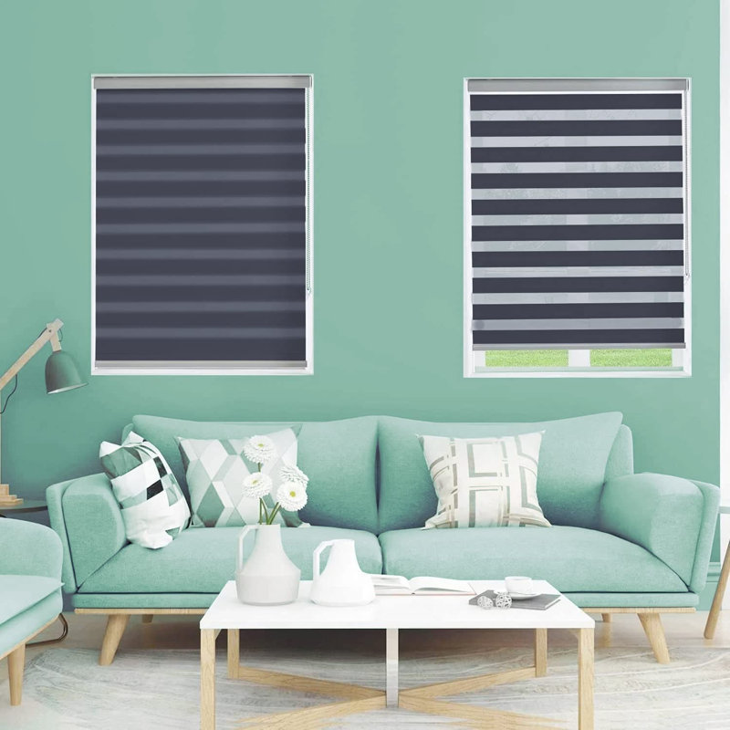 Sheer, Black, 165 cm L x 64 cm W