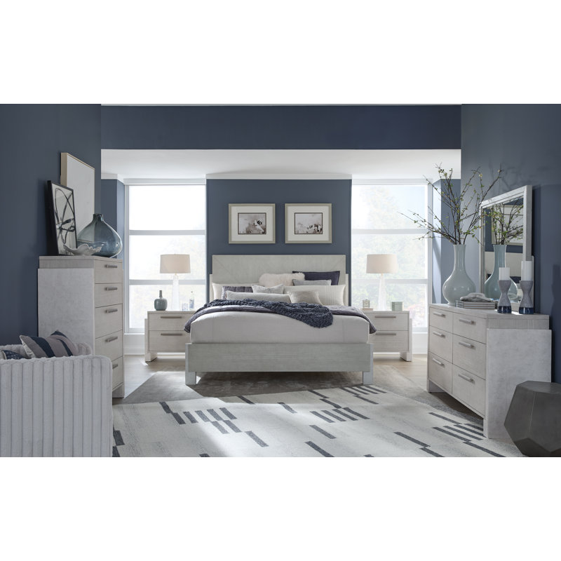 Rigsby Cal. King Panel Bed, California King
