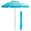 Parasol de plage 6 pi Templeman-1051057823