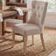 Chaise rembourrée Robbie Dutton-117454982