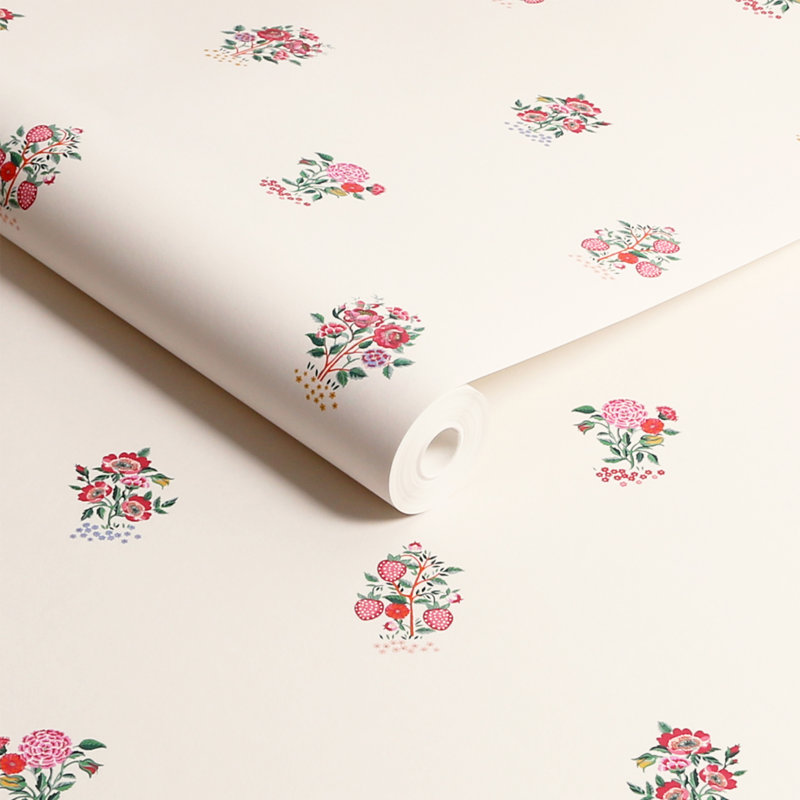 Cath Kidston Kingdom Posey Blue, Pink