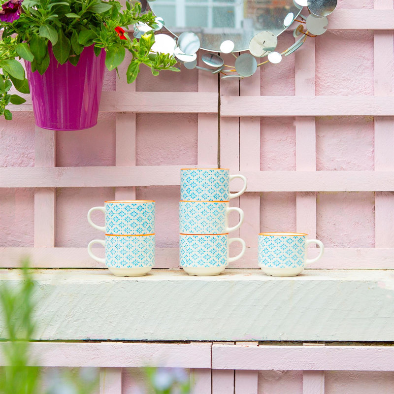 Porcelain Teacup, 24