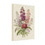 Bouquet de plantes et de fleurs avec fleurs roses et mauves-578481406