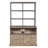 Arcadian 47'' Wide 3 -Drawer File Cabinet