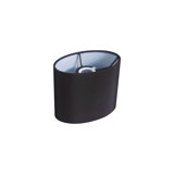 15cm H Silk Drum Lamp Shade ( Clip On )