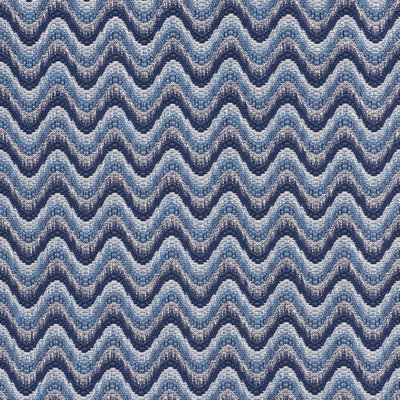 Bargello Wave Fabric